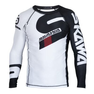 Ranked Rashguard - Black Belt