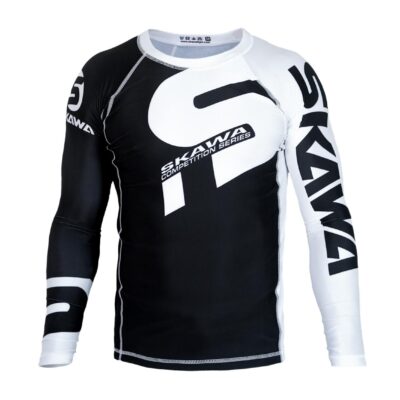 Ranked Rashguard - White Belt